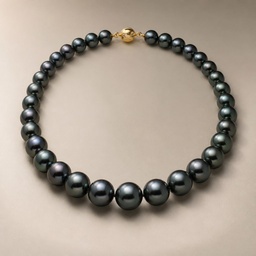 Collier Rang de Perles de Tahiti